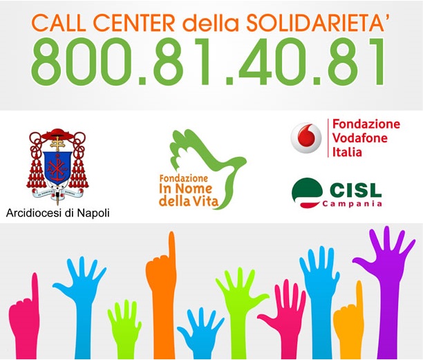 call center locandina